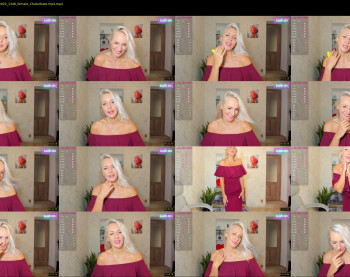 barbara_summers — 17 minute Chaturbate female cam show recording, 720p, Nov 5, 2023