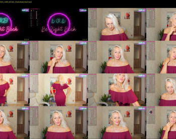 barbara_summers — 17 minute Chaturbate female cam show recording, 720p, Nov 5, 2023