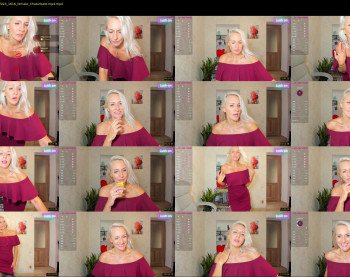 barbara_summers — 83 minute Chaturbate female cam show recording, 720p, Nov 5, 2023