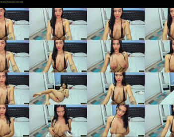 basthet — 107 minute Chaturbate female cam show recording, 720p, Nov 6, 2023