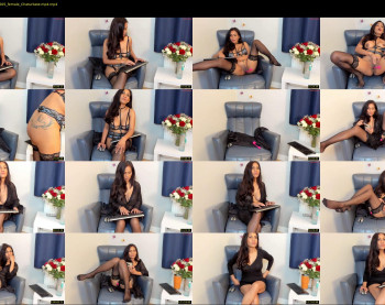 beebeethai — 87 minute Chaturbate female cam show recording, 720p, Nov 5, 2023