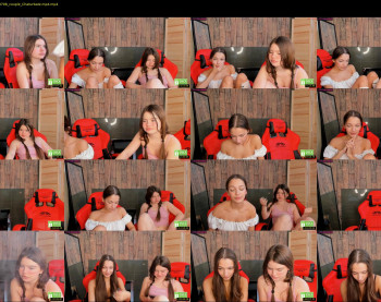beverlyvega — 121 minute Chaturbate couple cam show recording, 720p, Nov 5, 2023