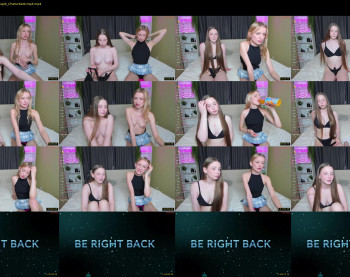 bjliki — 120 minute Chaturbate couple cam show recording, 720p, Nov 5, 2023