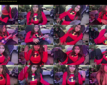 blackgurlkitty — 121 minute Chaturbate female cam show recording, 480p, Nov 5, 2023