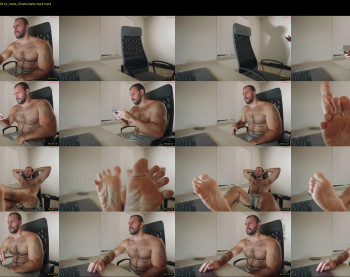 brucestryker — 3 minute Chaturbate male cam show recording, 720p, Nov 6, 2023