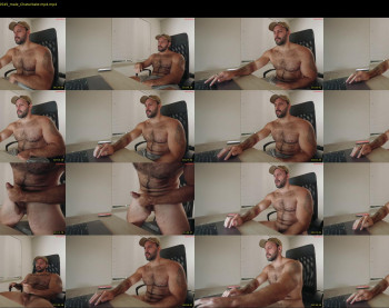 brucestryker — 10 minute Chaturbate male cam show recording, 720p, Nov 6, 2023