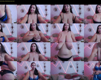 bustyeva_ — 27 minute Chaturbate female cam show recording, 720p, Nov 5, 2023