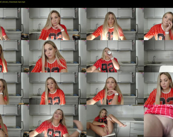 candymini — 112 minute Chaturbate female cam show recording, 720p, Nov 5, 2023