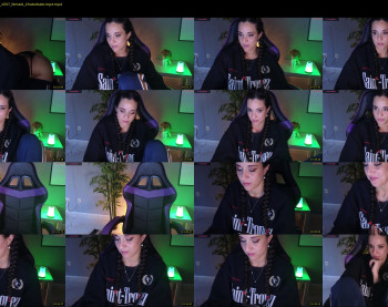 catherinstone — 41 minute Chaturbate female cam show recording, 720p, Nov 5, 2023