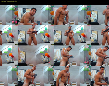 choreythaiylor — 45 minute Chaturbate male cam show recording, 720p, Nov 5, 2023