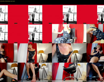 colette1w — 121 minute Chaturbate female cam show recording, 720p, Nov 5, 2023