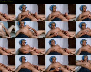dannyss__18 — 12 minute Chaturbate male cam show recording, 720p, Nov 6, 2023