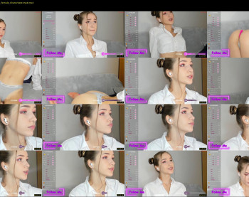 dazy_88 — 65 minute Chaturbate female cam show recording, 720p, Nov 6, 2023