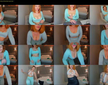 deeix — 120 minute Chaturbate female cam show recording, 720p, Nov 5, 2023