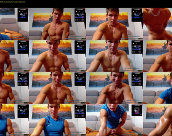 destroy_boy — 53 minute Chaturbate male cam show recording, 720p, Nov 5, 2023