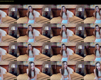 dollorrie — 9 minute Chaturbate couple cam show recording, 720p, Nov 5, 2023