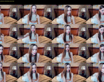 dollorrie — 10 minute Chaturbate couple cam show recording, 720p, Nov 5, 2023