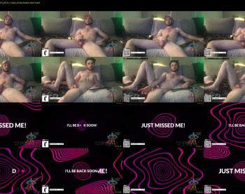 doodleman2077 — 44 minute Chaturbate male cam show recording, 720p, Nov 6, 2023