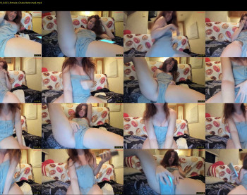 eatthebooty420 — 106 minute Chaturbate female cam show recording, 480p, Nov 6, 2023