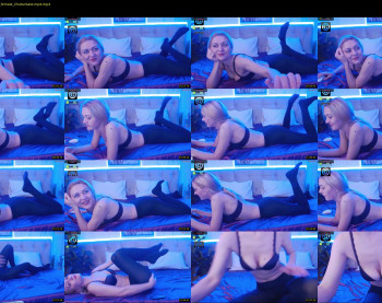 ellamilf — 29 minute Chaturbate female cam show recording, 720p, Nov 5, 2023