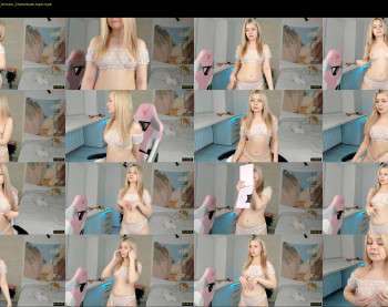 elly_ary — 61 minute Chaturbate female cam show recording, 720p, Nov 6, 2023