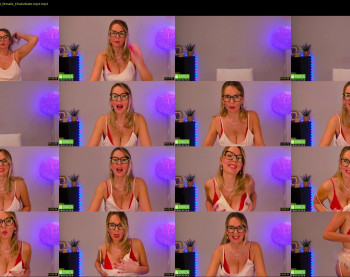 esmimilf — 28 minute Chaturbate female cam show recording, 720p, Nov 5, 2023