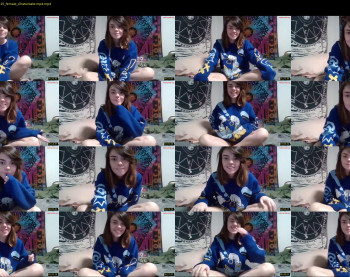 faerienugs — 8 minute Chaturbate female cam show recording, 480p, Nov 6, 2023
