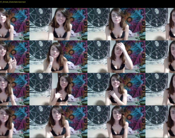 faerienugs — 12 minute Chaturbate female cam show recording, 480p, Nov 6, 2023