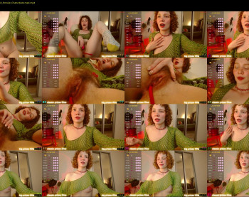 fairyhairy — 6 minute Chaturbate female cam show recording, 720p, Nov 5, 2023
