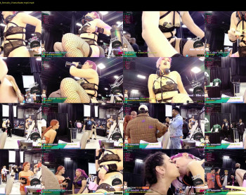 fatalgoth — 121 minute Chaturbate couple cam show recording, 720p, Nov 5, 2023