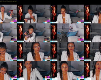 florentina2004 — 114 minute Chaturbate female cam show recording, 720p, Nov 6, 2023