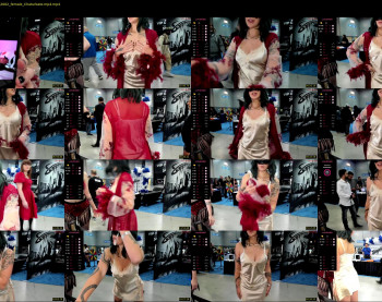 greydesire69 — 24 minute Chaturbate female cam show recording, 720p, Nov 5, 2023