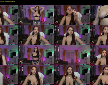 haileygrx — 120 minute Chaturbate female cam show recording, 720p, Nov 5, 2023