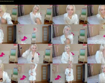 hanalif — 59 minute Chaturbate female cam show recording, 720p, Nov 5, 2023