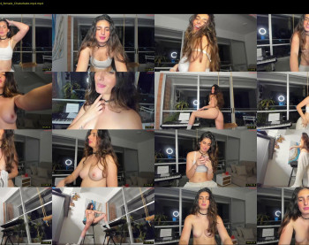 hollyshit_ — 121 minute Chaturbate female cam show recording, 720p, Nov 5, 2023