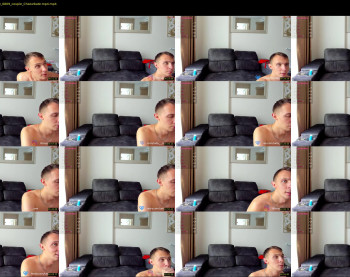 homepleasure — 4 minute Chaturbate couple cam show recording, 720p, Nov 5, 2023
