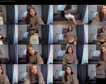 hot_chill__ — 120 minute Chaturbate female cam show recording, 720p, Nov 5, 2023