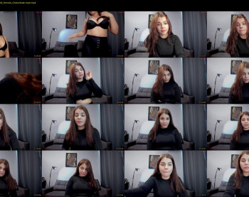 hot_chill__ — 26 minute Chaturbate female cam show recording, 720p, Nov 5, 2023
