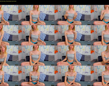 jam_cream — 13 minute Chaturbate female cam show recording, 720p, Nov 5, 2023