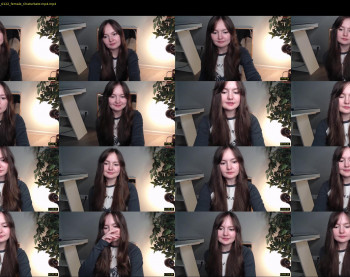 jane_modelxx — 22 minute Chaturbate female cam show recording, 720p, Nov 6, 2023