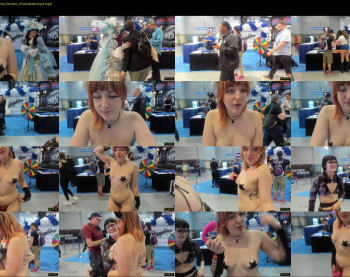 jessebangs — 5 minute Chaturbate female cam show recording, 720p, Nov 5, 2023