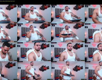 john_king29 — 93 minute Chaturbate male cam show recording, 720p, Nov 6, 2023