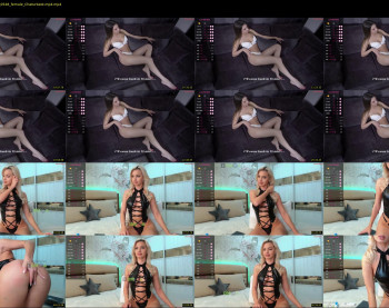 kassablanca_ — 65 minute Chaturbate female cam show recording, 720p, Nov 5, 2023