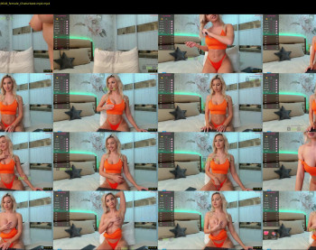 kassablanca_ — 18 minute Chaturbate female cam show recording, 720p, Nov 5, 2023
