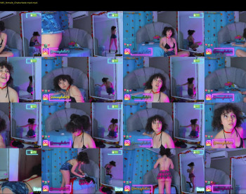 katemoss70 — 28 minute Chaturbate female cam show recording, 720p, Nov 5, 2023