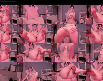 katkittykate — 67 minute Chaturbate female cam show recording, 720p, Nov 5, 2023