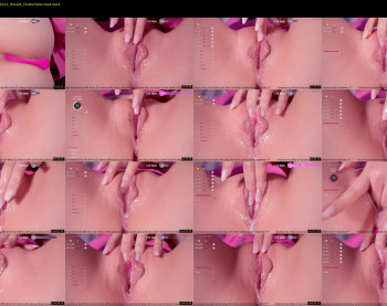 kittyobscene — 120 minute Chaturbate female cam show recording, 720p, Nov 5, 2023