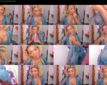 kleogold_1 — 48 minute Chaturbate female cam show recording, 720p, Nov 6, 2023