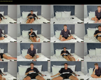 krishort — 92 minute Chaturbate male cam show recording, 720p, Nov 5, 2023