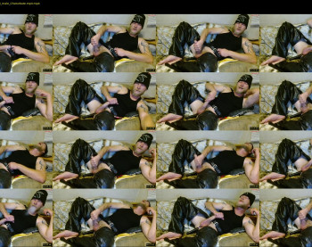 kylechat — 8 minute Chaturbate male cam show recording, 720p, Nov 5, 2023